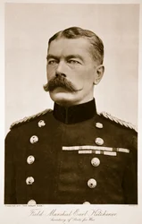 Field Marshal Earl Kitchener, 1914-19